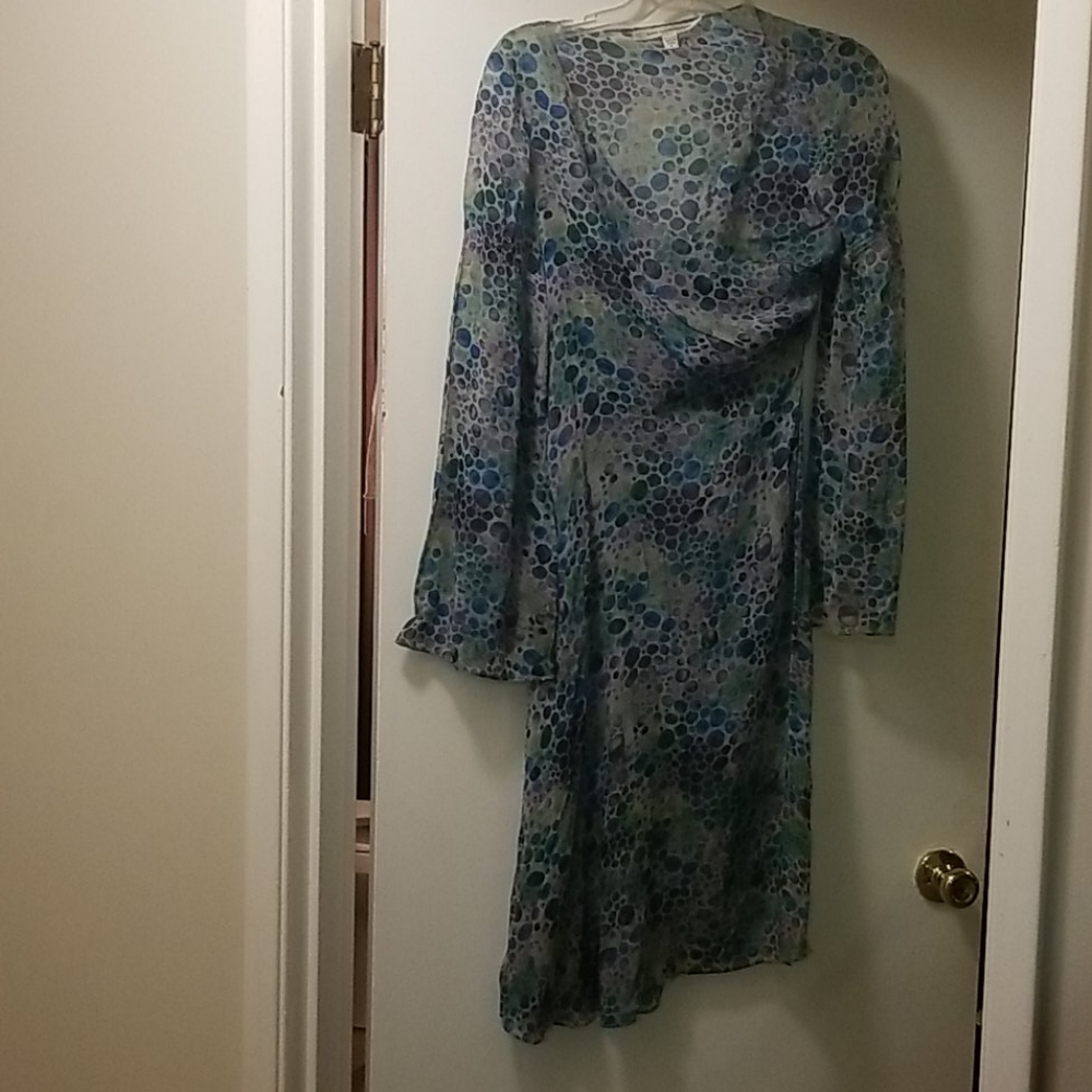 Diane Von Furstenburg dress